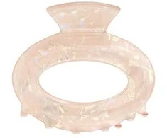 Invisibobble Clipstar Rosy Bliss M hair clip plaukų aksesuaras Moterims
