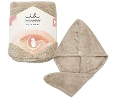 „Invisibobble Cozy Wrap“ plaukų rankšluostis