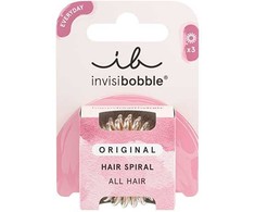 Invisibobble Hair band Original Bronze Me Pretty 3 pcs