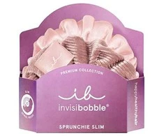Invisibobble Hair band Sprunchie Slim Premium La Vie en Rose 2 pcs