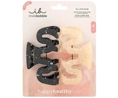 Invisibobble Hair clip Clipstar Eclipse 2 pcs