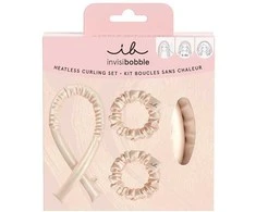 Invisibobble plaukų garbanojimo rinkinys Rankena su garbana 3 vnt