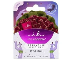 Invisibobble plaukų gumytės Sprunchie Mystica Merry for Love 2 vnt.