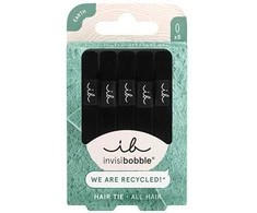 Invisibobble Hair tie Hair Tie Juodas 5 pcs