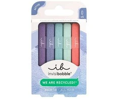 Invisibobble Plaukų segtukai „Pastel Dream“ 5 vnt.
