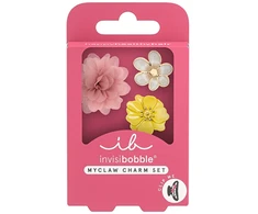 Invisibobble Myclaw Clip Ornaments Set Hothouse Florals 3 pcs