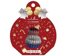 Invisibobble Original Frosted Twirl Hair Scrunchie 5 pcs