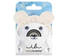 Invisibobble Polar Cozyness plaukų segtukai 4 vnt.