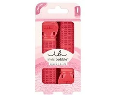Invisibobble Roller Rose plaukų garbanojimo žnyplės set 2 pcs