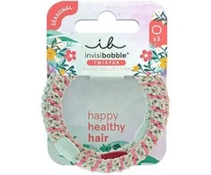 Invisibobble Guminė juosta Twistar Oasis Mint Braids 3 vnt