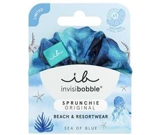 „Invisibobble Sprunchie Bikini Sea of Blues“ plaukų juosta