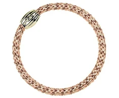 Invisibobble Twistar Oranžinis Affaire hair tie 3 pcs