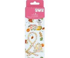 Invisibobble Wildflower Blooming Curl Hair Curling Set 4 pcs