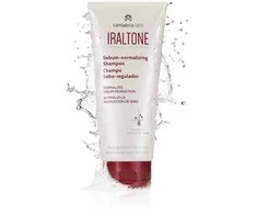 "Iraltone" sebumo normalizavimo šampūnas 200ml
