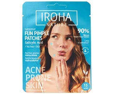 Iroha FUN SOS GRAINS patches 15 u