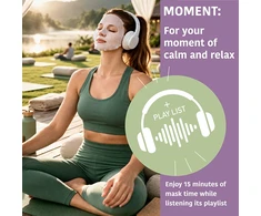 Iroha Nature Mindful Ritual Mascarilla Facial 1 U