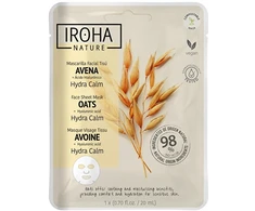 Iroha OAT facial tissue mask 1 unit
