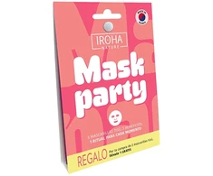 „Iroha Nature“ kaukių vakarėlių rinkinys, 3 dalys