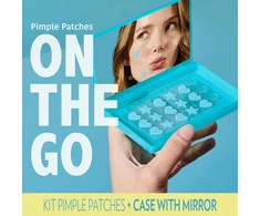 Iroha Pimple Patches Kit - Sada náplastí na akné