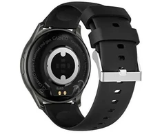 Išmanusis laikrodis CARNEO Gear+ Essential 2nd gen juodas
