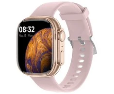 Išmanusis laikrodis CARNEO Zephyr Ultra mini HR+ rosegold
