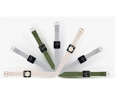 Išmanusis laikrodis myPhone Watch Pastel rožinė