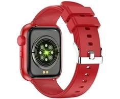 Forever išmanusis laikrodis IGo Watch 3 JW-500 raudonas