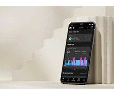 Išmanusis laikrodis Garmin vívoactive® 6, Pilkšvos aukso spalvos su kreminės spalvos dirželiu