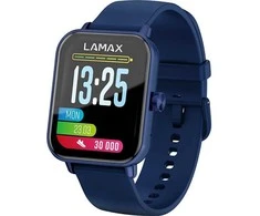 Išmanusis laikrodis Laikrodis inteligentny vaikams LAMAX BCool2 Play Mėlyna 1,83 Android/iOS BT5.3 300mAh