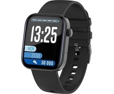 Išmanusis laikrodis Laikrodis inteligentny LAMAX BCool2 Plus Juodas IP67 1,8“ Android/iOS 260mAh BT5.1