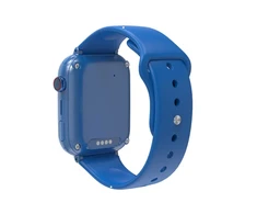 Išmanusis laikrodis vaikams Forever Kids Look Me! 3 KW-520, mėlynas