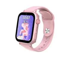 Išmanusis laikrodis vaikams Forever Kids Look Me! 3 KW-520, rožinis