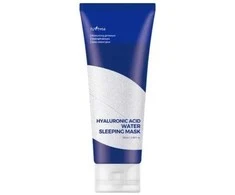 Isntree Hialurono rūgšties vandens naktinė drėkinamoji kaukė (miego kaukė) 100 ml