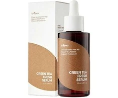 Isntree Žalias Tea Fresh Serum drėkinamasis veido serumas, 50 ml