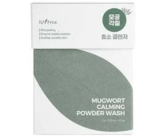 Isntree Mugwort Cleansing Mousse, 25x1 g