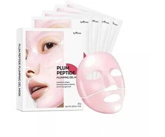Isntree Slyvų peptidų putlinanti gelinė kaukė 4 x 35 g