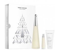 Issey Miyake L´Eau D´Issey - EDT 100 ml + kūno losjonas 50 ml + EDT 10 ml