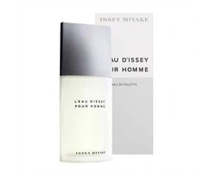 Kvepalai vyrams Issey Miyake L'Eau D'Issey Pour Homme EDT, 125 ml