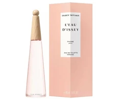 tualetinis vanduo moterim Issey Miyake Eau Issey Femme et Matiere Pivoin et 50v