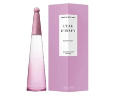 Kvepalai moterims Issey Miyake L'eau D'issey Solar Violet EDT, 100 ml