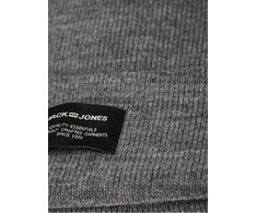 Vyriška kepurė Jack &amp; Jones Jacdna Beanie, pilka