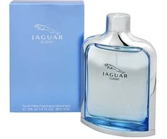 Jaguar Classic EDT tualetinis vanduo vyrams, 40 ml