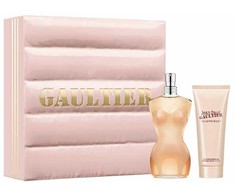 Jean P Gaultier Classique - EDT 100 ml + body lotion 75 ml