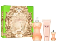 Set Jean Paul Gaultier: Classique, Eau De Toilette, For Women, 100 ml + Classique, Eau De Toilette, For Women, 6 ml + Classique,