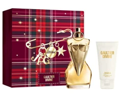 Jean Paul Gaultier Divine rinkinys moterims (EDP, 100 ml + kūno losjonas, 75 ml)