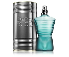 Kvepalai vyrams Jean Paul Gaultier Le Male EDT, 125 ml