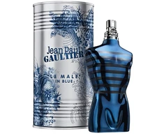 Jean Paul Gaultier Le Male In Mėlyna EDP parfumuotas vanduo vyrams, 125 ml
