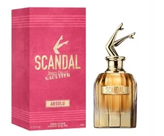 Kvepalai moterims Jean Paul Gaultier Scandal Absolu Parfum, 80 ml