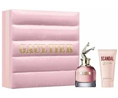 Jean Paul Gaultier Scandal EDP rinkinys moterims (EDP, 50 ml + kūno losjonas, 75 ml)