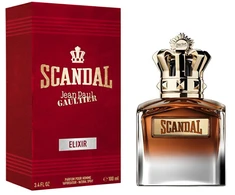 Jean Paul Gaultier Scandal Eliksyras Parfum Pour Homme PP kvepalai vyrams, 100 ml